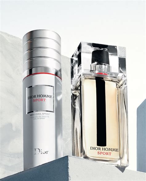 christian dior dior homme sport very cool spray|Very Cool Spray: a fresh and portable Eau de Toilette .